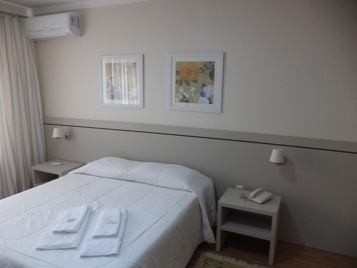 Da Vinci Hotel Passo Fundo Zewnętrze zdjęcie