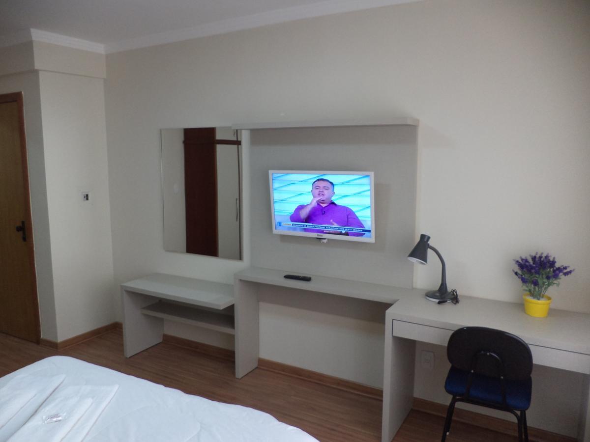Da Vinci Hotel Passo Fundo Zewnętrze zdjęcie