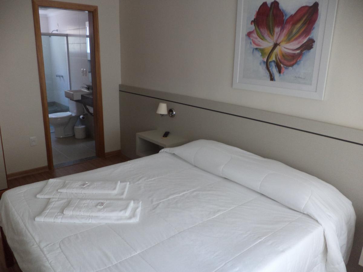Da Vinci Hotel Passo Fundo Zewnętrze zdjęcie