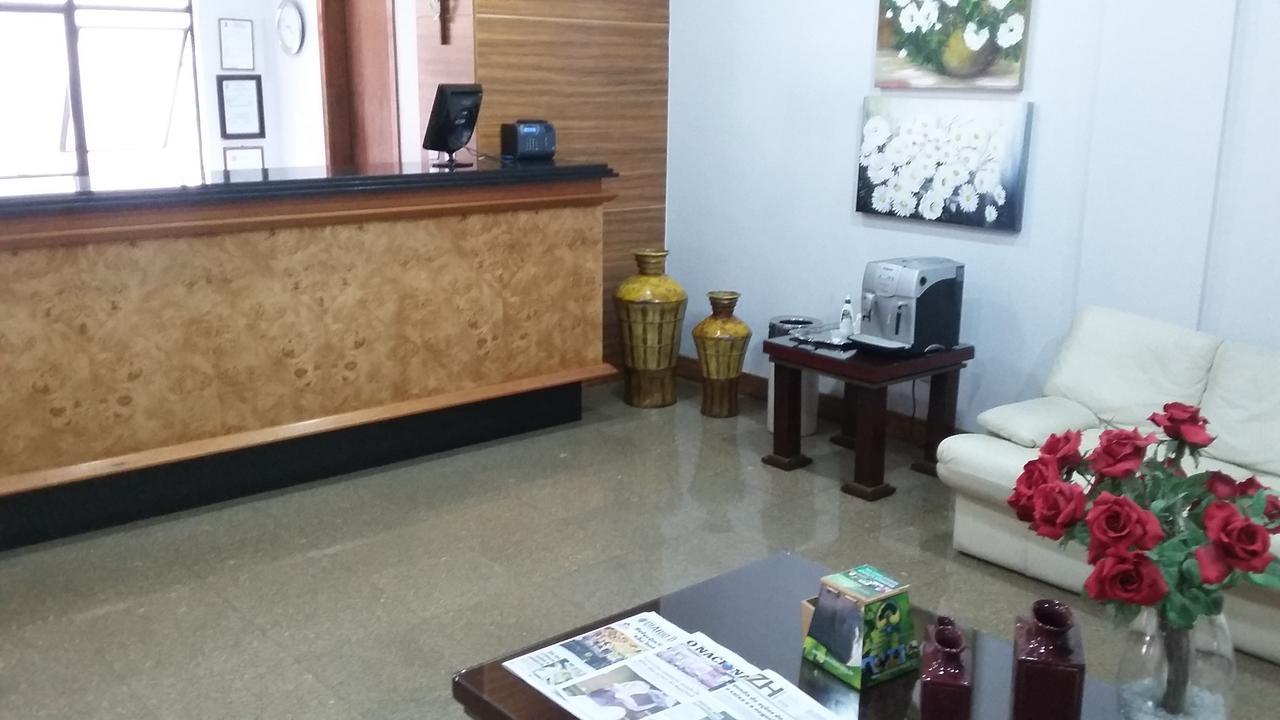 Da Vinci Hotel Passo Fundo Zewnętrze zdjęcie