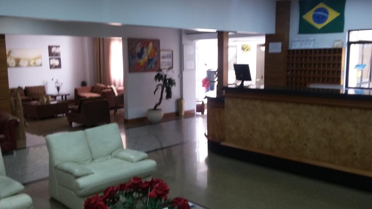 Da Vinci Hotel Passo Fundo Zewnętrze zdjęcie