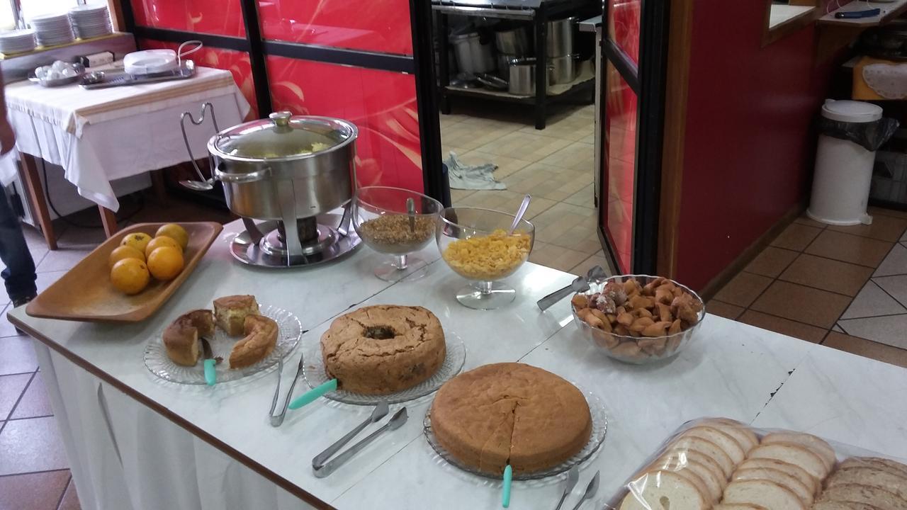 Da Vinci Hotel Passo Fundo Zewnętrze zdjęcie