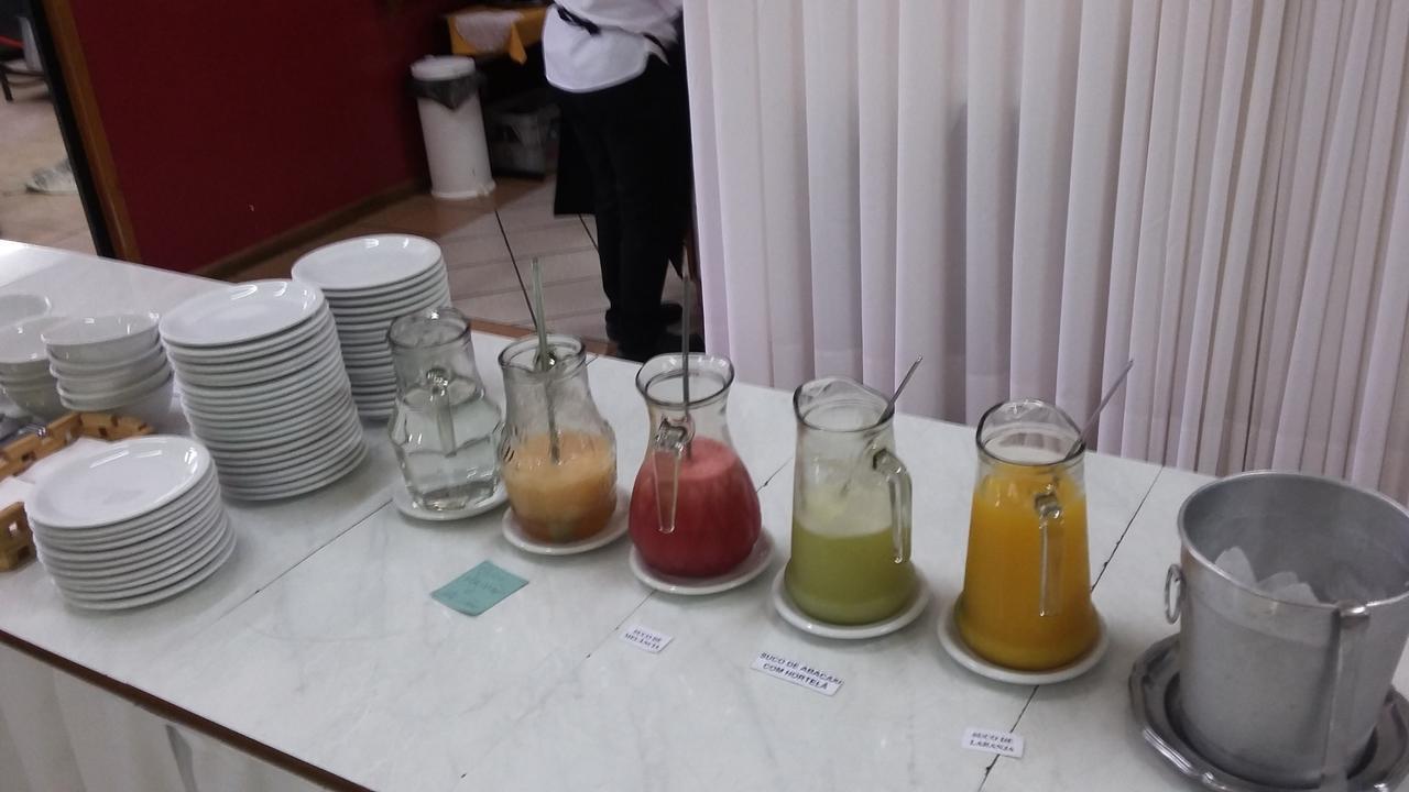Da Vinci Hotel Passo Fundo Zewnętrze zdjęcie