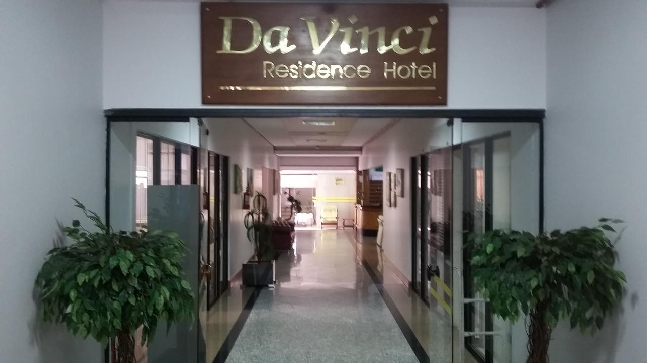 Da Vinci Hotel Passo Fundo Zewnętrze zdjęcie