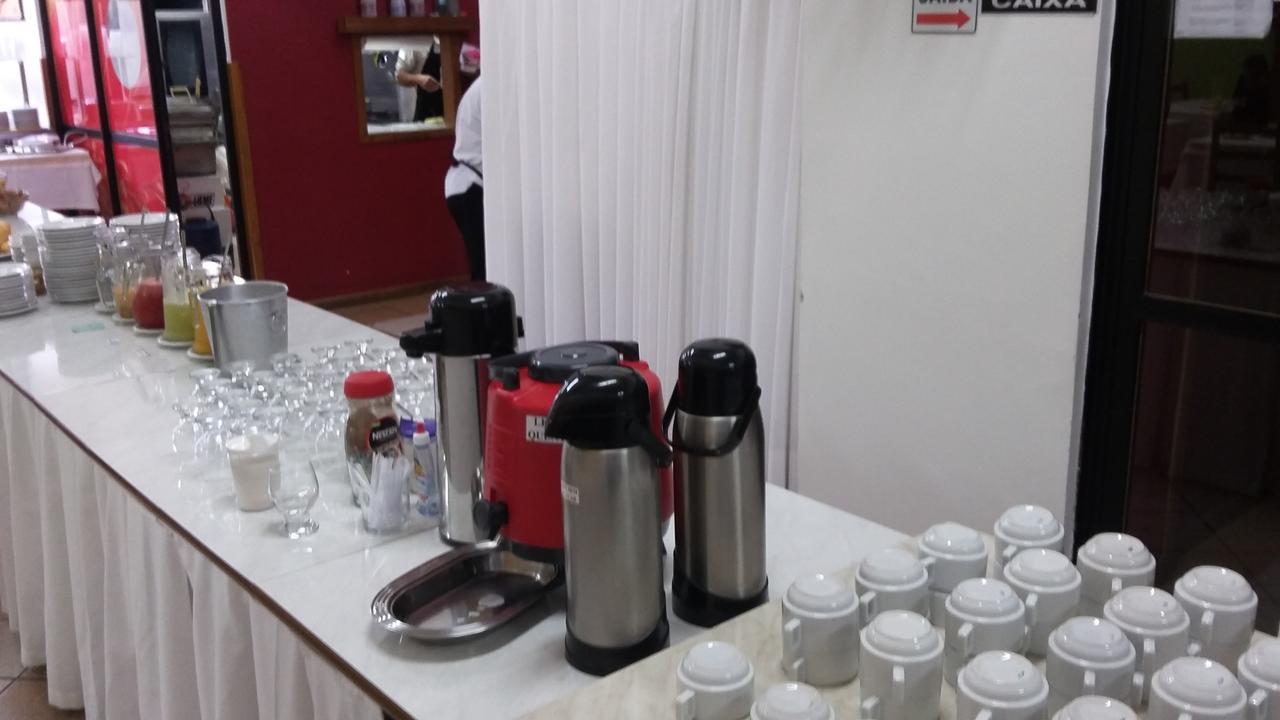 Da Vinci Hotel Passo Fundo Zewnętrze zdjęcie